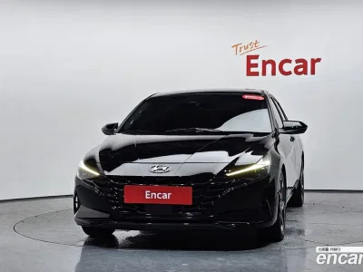 2023 Hyundai AVANTE 1.6, фото 2, лот 10099232