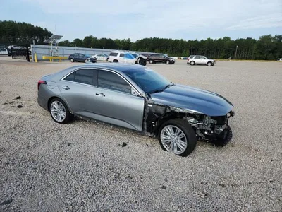 2026 CADILLAC CT4 PREMIUM LUXURY, фото 4, лот 10866725