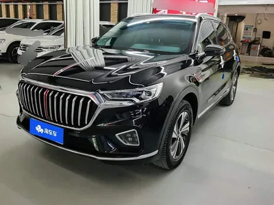 2019 Hongqi HS5 2.0T Smart Connect Enjoy Edition, фото 1, лот 11565873