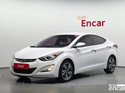 2015 Hyundai AVANTE 1.6 GDi Smart, фото 1, лот 11394257