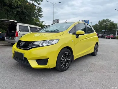 2014 Honda Fit 1.5L LX CVT Comfort, фото 1, лот 10419046