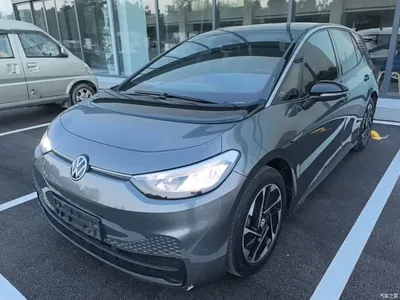 2023 Volkswagen ID.3 Pure Smart Edition, фото 2, лот 10468237