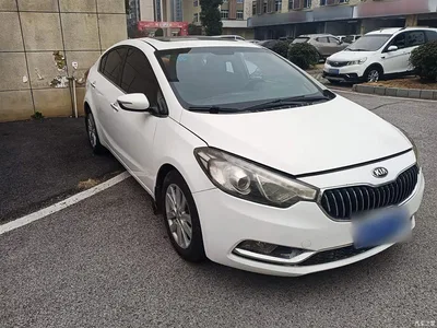 2015 Kia K3 1.6L Automatic GLS, фото 4, лот 10338467