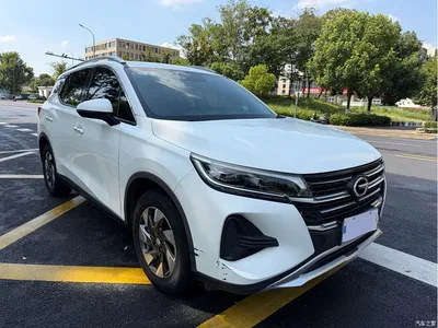 2020 GAC Trumpchi Trumpchi GS4 270T Auto Luxury Smart Connect Edition, фото 3, лот 10418233