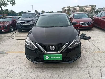 2022 Nissan Sylphy Classic 1.6XE CVT Comfort Edition, фото 3, лот 10347228