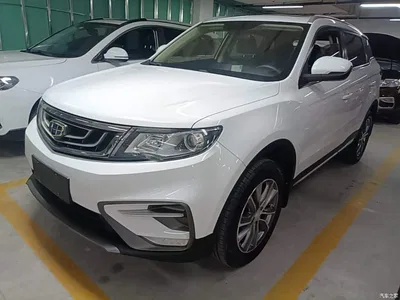 2018 Geely Boyue 2.0L Manual 2WD Smart Elegance Edition, фото 1, лот 11190217
