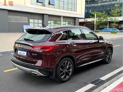 2018 Infiniti QX50 2.0T 4WD Smart Edition, фото 4, лот 11412551