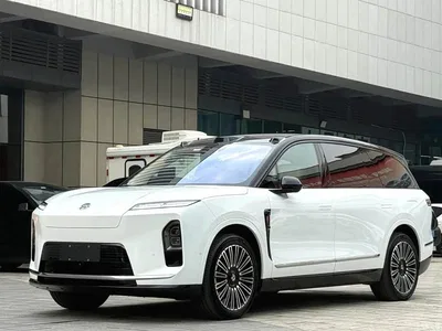 2025 NIO ES8 Model 6-Seat Executive Luxury Edition, фото 1, лот 10360739