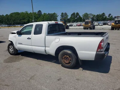 2009 TOYOTA TACOMA ACCESS CAB, фото 2, лот 10555724
