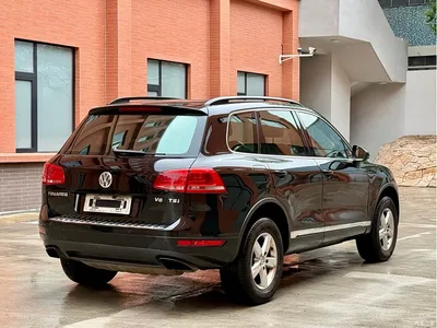 2011 Volkswagen Touareg 3.0TSI Comfort, фото 4, лот 10430755