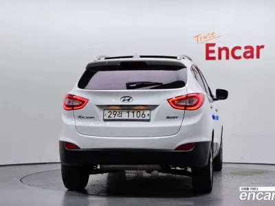 2015 Hyundai Tucson Diesel(e-VGT) 2WD, фото 4, лот 10150633