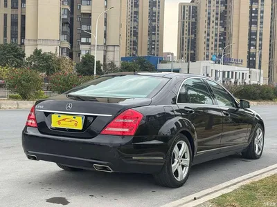 2010 Mercedes S Klasse, фото 3, лот 10246470