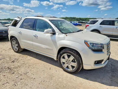 2013 GMC ACADIA DENALI, фото 4, лот 10807252