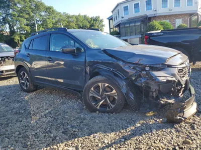 2024 SUBARU CROSSTREK PREMIUM, фото 4, лот 10566286