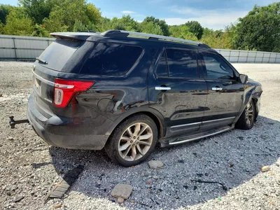 2015 FORD EXPLORER LIMITED, фото 3, лот 10532311