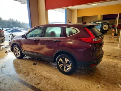 2019 HONDA CR-V LX, фото 2, лот 10725336
