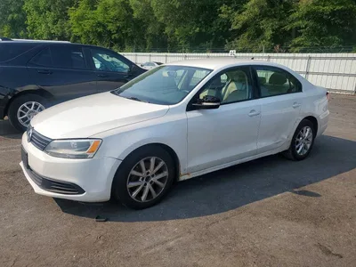 2012 VOLKSWAGEN JETTA SE, фото 1, лот 10830125