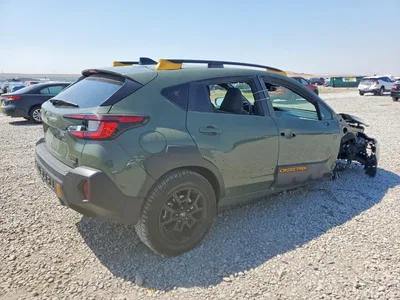 2026 SUBARU CROSSTREK WILDERNESS, фото 3, лот 10560379