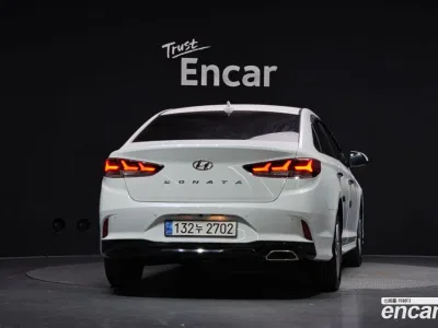 2018 Hyundai Sonata LPI Modern, фото 4, лот 10955590