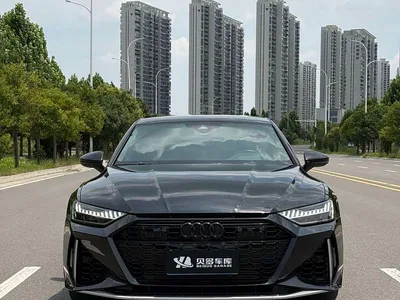 2019 Audi A7 55 TFSI quattro Competition Edition, фото 3, лот 10236631