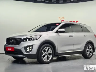 2016 Kia Sorento Diesel 2.0 2WD, фото 1, лот 10171192