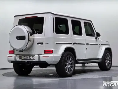 2020 Mercedes-Benz G-Class AMG G63, фото 1, лот 10053354