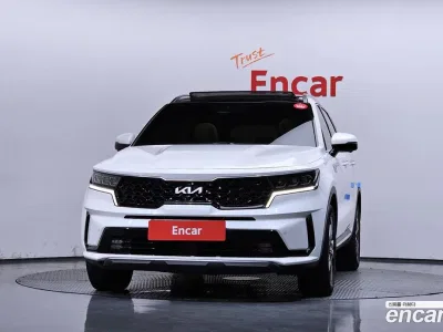 2023 Kia Sorento HEV 1.6 2WD, фото 3, лот 10229457