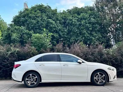 2023 Mercedes-Benz A-Class A 200 L Fashion, фото 4, лот 10400504