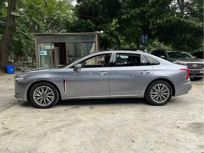 2023 Hongqi H5 2.0T Auto Smart Connect Flag Comfort, фото 4, лот 11190360