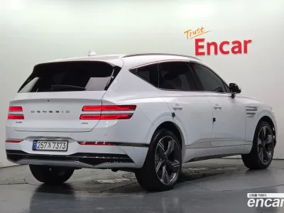 2024 Genesis GV80 2.5T Gasoline AWD, фото 1, лот 11093817