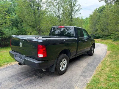2019 RAM 1500 CLASSIC TRADESMAN, фото 4, лот 10901497