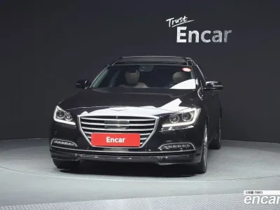 2016 Hyundai Genesis G380 Finest Edition AWD, фото 3, лот 10121059