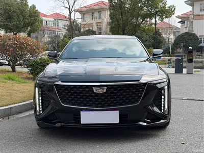 2023 Cadillac CT6 28T Luxury Edition, фото 2, лот 10307339