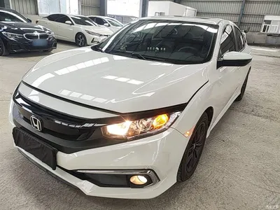 2019 Honda Civic 220TURBO CVT Jingdong Edition China VI, фото 1, лот 10441359