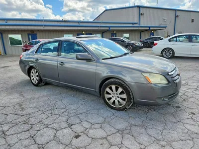 2005 TOYOTA AVALON XLS, фото 4, лот 10510101