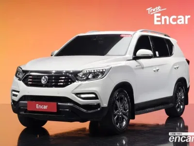 2018 Ssang Yong Rexton Diesel 2.2 4WD, фото 1, лот 10168445