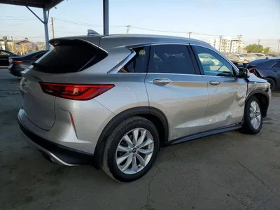 2019 INFINITI QX50 LUXE, фото 3, лот 10882859