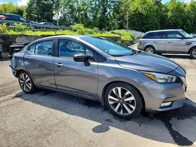 2020 NISSAN VERSA SR, фото 4, лот 10742374