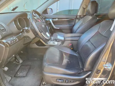 2010 Kia Sorento Diesel 2.2 2WD TLX, фото 3, лот 10230970