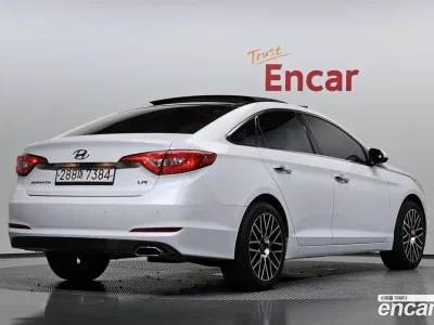 2016 Hyundai Sonata LPI Modern, фото 1, лот 10086549