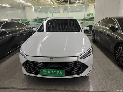 2024 BYD Qin PLUS Glory Edition DM-i 55KM Leading, фото 2, лот 11189210