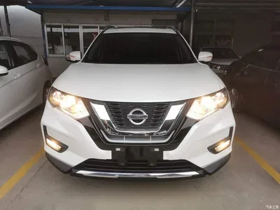 2017 Nissan X-Trail 2.0L CVT Comfort Edition 2WD, фото 3, лот 11138545