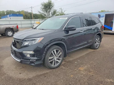 2017 HONDA PILOT TOURING, фото 1, лот 11311809