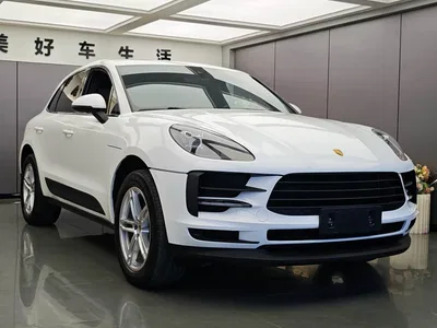 2020 Porsche Macan 2.0T, фото 3, лот 10426609