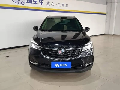 2021 Buick Envision Plus 532T FWD Luxury Trim, фото 2, лот 11248337