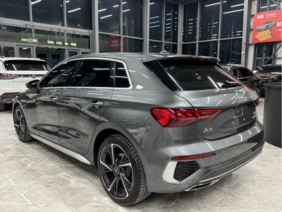 2023 Audi A3 Sportback 35 TFSI Fashion Sport, фото 4, лот 10461227