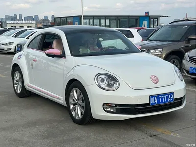 2015 Volkswagen Beetle 280TSI, фото 3, лот 10473897