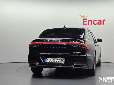 2023 Hyundai Grandeur 2.5, фото 4, лот 10180860