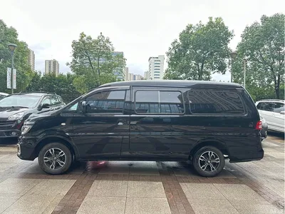 2017 Dongfeng Lingzhi M5L 1.6L 7-Seat Comfort, фото 3, лот 11159335