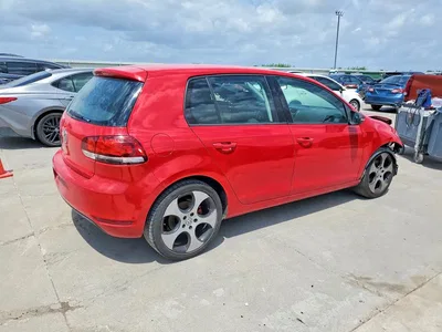 2013 VOLKSWAGEN GOLF, фото 3, лот 10824825